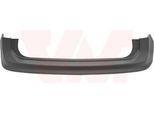 Van Wezel 5747544 - Paraurti Posteriore Di Primo Impianto 5NA807421GRU Per Tiguan (Ad, Ax)