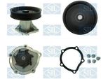 Pompa Refrigerante Saleri Sil Pompa Acqua Per Bmw 3 Berlina (F30, F80) PA1587