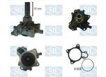 Pompa Refrigerante Saleri Sil Pompa Acqua Per Furgone Iveco Daily Vi PA1547