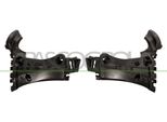 Prasco RN9181053 - Oe 7701478200 Staffa Per Paraurti, Posteriore Per Kangoo (Kw), Kangoo (Fw)