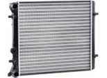 Ridex 470R0262 - Oe 1J0 121 253 Am Radiatore, Raffreddamento Motore Per Leon (1M1), Toledo Ii (1M2), Octavia I (1U), Bora (1J), Golf Iv (1J), Golf Plus (5M), Golf V (1K)