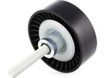 Ridex 312D0005 - Oe 1J0 145 276 Umlenkrolle, Keilrippenriemen FüR A1 (8X), A3 (8P), Altea (5P), Cordoba (6L), Ibiza (6L), Ibiza (6J, 6P), Leon (1P1), Toledo Iii (5P2), Toledo Iv (KG3), Fabia Ii (54), Octavia Ii (1Z), Rapid (Nh), Roomster (5J), Superb Ii (3T), Yeti (5L), Eos (1F), Golf Plus (5M), Golf V (1K), Golf Vi, Jetta Iii (1K2), Jetta Iv, Passat (3C), Passat (365, 362), Polo (9N), Polo (6C, 6