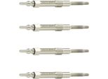 Ridex 243G0216 - Oe 55200817 GlüHkerze FüR 147 (937), 159 (939), Bravo, Croma, Doblo, Punto, Multipla, Stilo, Astra H, Signum (Z03), Vectra C (Z02), Zafira B