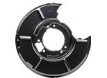 Stark SKSPB-2340016 - Oe 3421 1 158 991 Piastra Di Ancoraggio, Asse Posteriore Sinistro Per Serie 3 (E36), Serie 3 (E46), Z4 (E86), Z4 (E85)