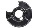 Ridex 1330S0017 - Oe 3421 1 158 991 Piastra Di Ancoraggio, Asse Posteriore Sinistro Per Serie 3 (E36), Serie 3 (E46), Z4 (E86), Z4 (E85)