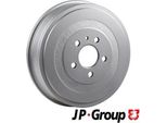 2X Jp Group Tamburo Freno 4163500600 Posteriore Per Fiat Scudo (220_)