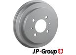 2X Jp Group Tamburo Freno 3963500200 Posteriore Per Mitsubishi Carisma (Da_) 203Mm