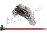 Topran 723 908 - Interruttore Soffiatore Oe 6441 F7 Per Jumpy (B), Jumpy (U6U), Ulysse, Scudo, Expert (223), Expert (222), Expert (224), 806 (221)
