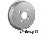 2X Jp Group Tamburo Freno 4863500200 Posteriore Per Toyota Corolla Compact (_E11_)