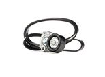 Ridex 542R0100 - Oe 55556090 Keilrippenriemensatz FüR 159 (939), Croma, Stilo, Astra G, Astra H, Astra (A04), Corsa D (S07), Corsa E (X15), Meriva (X03), Signum (Z03), Vectra C (Z02), Zafira B, Zafira A