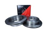 2X Maxgear Disco Freno Posteriore 19-2464 Per Toyota Land Cruiser (KDJ12_ GRJ12_)