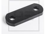 Peters Ennepetal Staffa Per Molla 014.266-00A Adatta Per MERCEDES-BENZ Actros 14 Mm 24,5 Mm 174 Mm 70 Mm 1,17 Kg