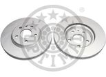 2X Disco Freno Optimal BS-7374HC Anteriore Per Opel Astra K Sports Tourer (B16)