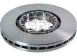 2X Disco Freno Febi Bilstein 105974 Posteriore 48Mm 26 7Kg 430Mm