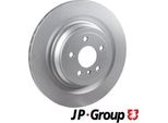 2X Jp Group Disco Freno 1363203900 Posteriore Per MERCEDES-BENZ Gle (W166)