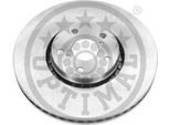 Disco Freno Anteriore Sinistro Optimal Per Lexus Is Ii (GSE2, ALE2, USE2) 334 Mm BS-8758HC