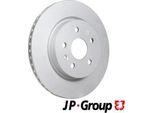 Jp Group 1263204000 - Oe 13501314 Disco Freno, Asse Posteriore Per Insignia A (G09), Malibu (V300)