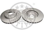 2X Disco Freno Optimal BS-7788HC Anteriore 54 5Mm 295Mm