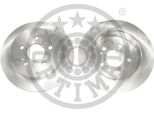 2X Disco Freno Optimal BS-7060C Posteriore 55 5Mm 285Mm