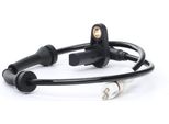 Ridex 412W0790 - Sensore Abs Oe 60 40 004 542 Per Logan, Sandero, Twingo I (S06), Twingo I (C06), Logan I
