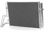 Ridex 448C0312 - Condensatore Aria Condizionata Oe 976061P200 Con Essiccatore Per Ix20 (Jc), Venga (Yn)
