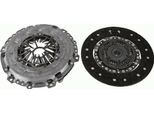 Sachs 3000 950 770 - Kit Frizione Oe 16 085 197 80 Per C4 Aircross, 4008
