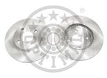 2X Disco Freno Optimal BS-4300C Anteriore Per Nissan Almera I Hatchback (N15) 45Mm