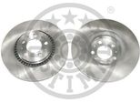 2X Disco Freno Optimal BS-5910HC Anteriore Per Volvo V70 Ii (285) S60 I (384) 50Mm