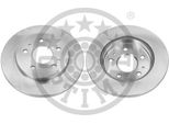 2X Disco Freno Optimal BS-8864C Anteriore Per Daihatsu Terios (J2_) Terios (J1)