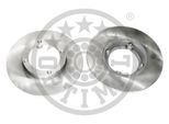 2X Disco Freno Optimal BS-0140C Anteriore Per Suzuki Swift Ii Hatchback (Ea Ma)