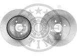 2X Disco Freno Optimal BS-9120C Anteriore Per Suzuki Swift Iv (Fz Nz) 40Mm 272Mm