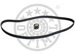 Optimal SK-1734 Kit Cinghia Dentata Per Jeep Wrangler Iii (Jk) 171 Denti