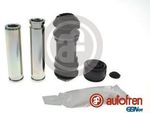 Autofren Seinsa D7050C Set Di Manicotti Guida Pinze Freno Posteriori Per Toyota Corolla Coupé (AE86) Sistema Frenante Akebono