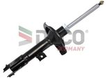 Daco Germany Ammortizzatore Anteriore Sinistro Adatto Per Peugeot 4008 Suv Ammortizzatore 452806L