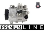 Mahle Acp 646 000P - Compressore Aria Condizionata Oe 5H3219D623AB Per Discovery Iii (L319)