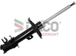 Daco Germany Ammortizzatore Anteriore Sinistro Per Fiat Doblo Furgone/Station Wagon (263) Asta Di Sospensione 450902L