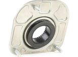 Ridex 1180S0128 - Supporto Puntone Oe 31200599, Anteriore Per XC70 Ii (136), XC70 (295), V70 Ii (285), V70 I (875, 876), S80 I (184), S70 (874), C70 I (872, 873)