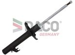 Daco Germany Ammortizzatore Anteriore Destro Per Toyota Aygo (WNB1, KGB1) Aste Di Sospensione 453935R