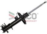 Daco Germany Ammortizzatore Anteriore Sinistro Per Fiat Ulysse (179) Aste Di Sospensione 450602L