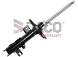 Daco Germany Ammortizzatore Anteriore Destro Per Mazda 6 Station Wagon (Gj, Gl) Aste Di Sospensione 452205R