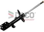 Daco Germany Ammortizzatore Anteriore Destro Per Toyota Corolla Station Wagon (E12J, E12T) Aste Di Sospensione 453912R