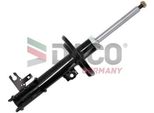 Daco Germany Ammortizzatore Anteriore Sinistro Per Opel Vectra C Caravan (Z02) Asta Di Sospensione 452735L