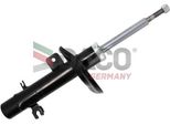 Daco Germany Ammortizzatore Anteriore Sinistro Per CitroËN C3 Ii (Sc) Asta Di Sospensione 450603L