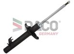 Daco Germany Ammortizzatore Anteriore Sinistro Per Toyota Aygo (WNB1, KGB1) Aste Di Sospensione 453935L