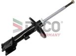 Daco Germany Ammortizzatore Anteriore Sinistro Adatto Per Peugeot 308 Sw I (4E, 4H) Asta Di Sospensione 452805L