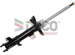 Daco Germany Ammortizzatore Anteriore Destro Per Ford Fiesta Mk6 Hatchback (JA8, JR8) Ammortizzatore 451032L
