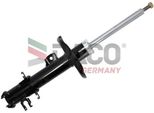 Daco Germany Ammortizzatore Anteriore Destro Per Fiat Doblo Furgone/Station Wagon (263) Ammortizzatore 450902R