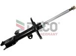 Daco Germany Ammortizzatore Anteriore Sinistro Per Toyota Corolla Station Wagon (E12J, E12T) Asta Di Sospensione 453912L
