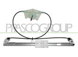 Prasco VG715W063 - Oe 1T0839462N Regolatore Del Finestrino, Posteriore Destro Per Touran (1T)