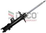 Daco Germany Ammortizzatore Anteriore Sinistro Per Hyundai Ix35 (Lm, El, Elh) Asta Di Sospensione 451706L